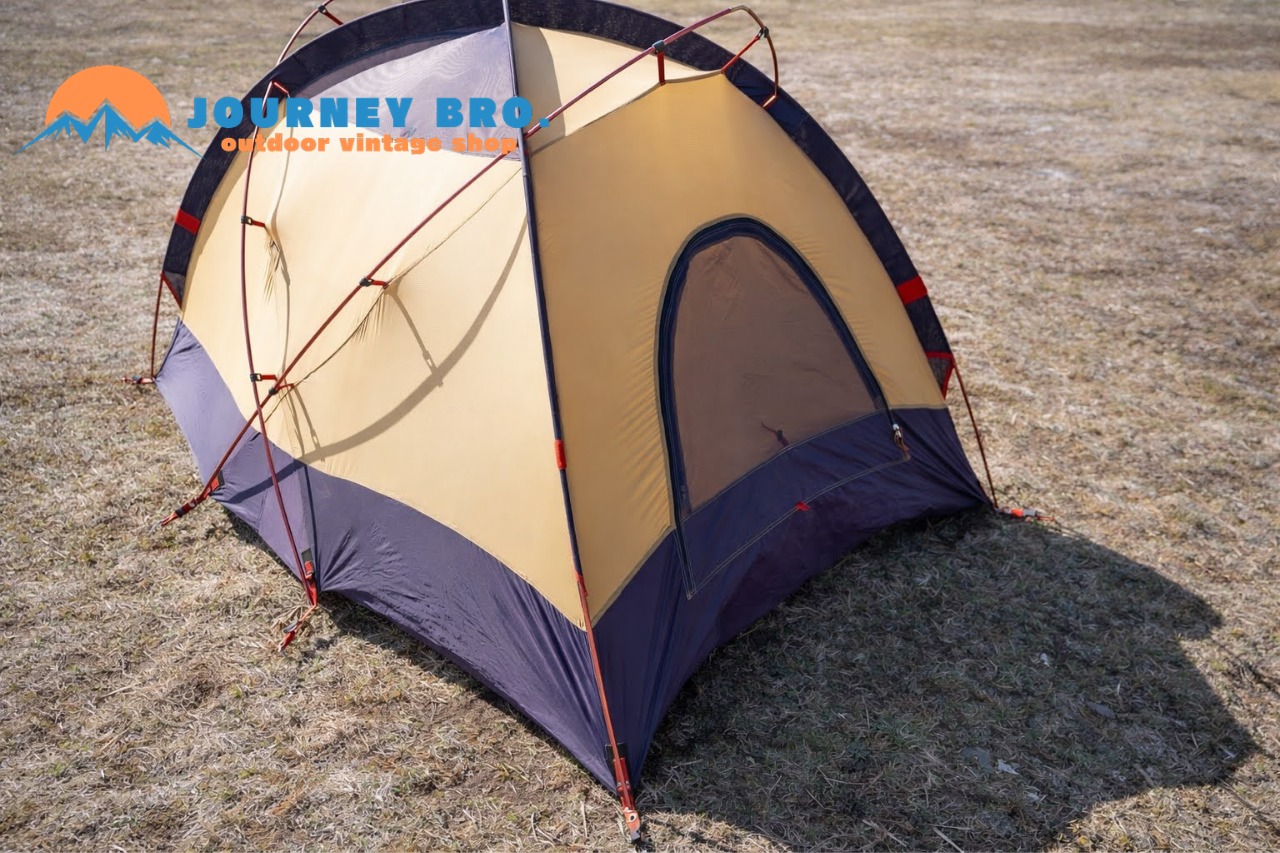 ビンテージテント Marmot Sanctum