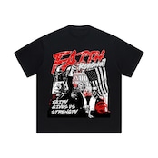 VINTAGE ストリート トランプ Tシャツ T1027