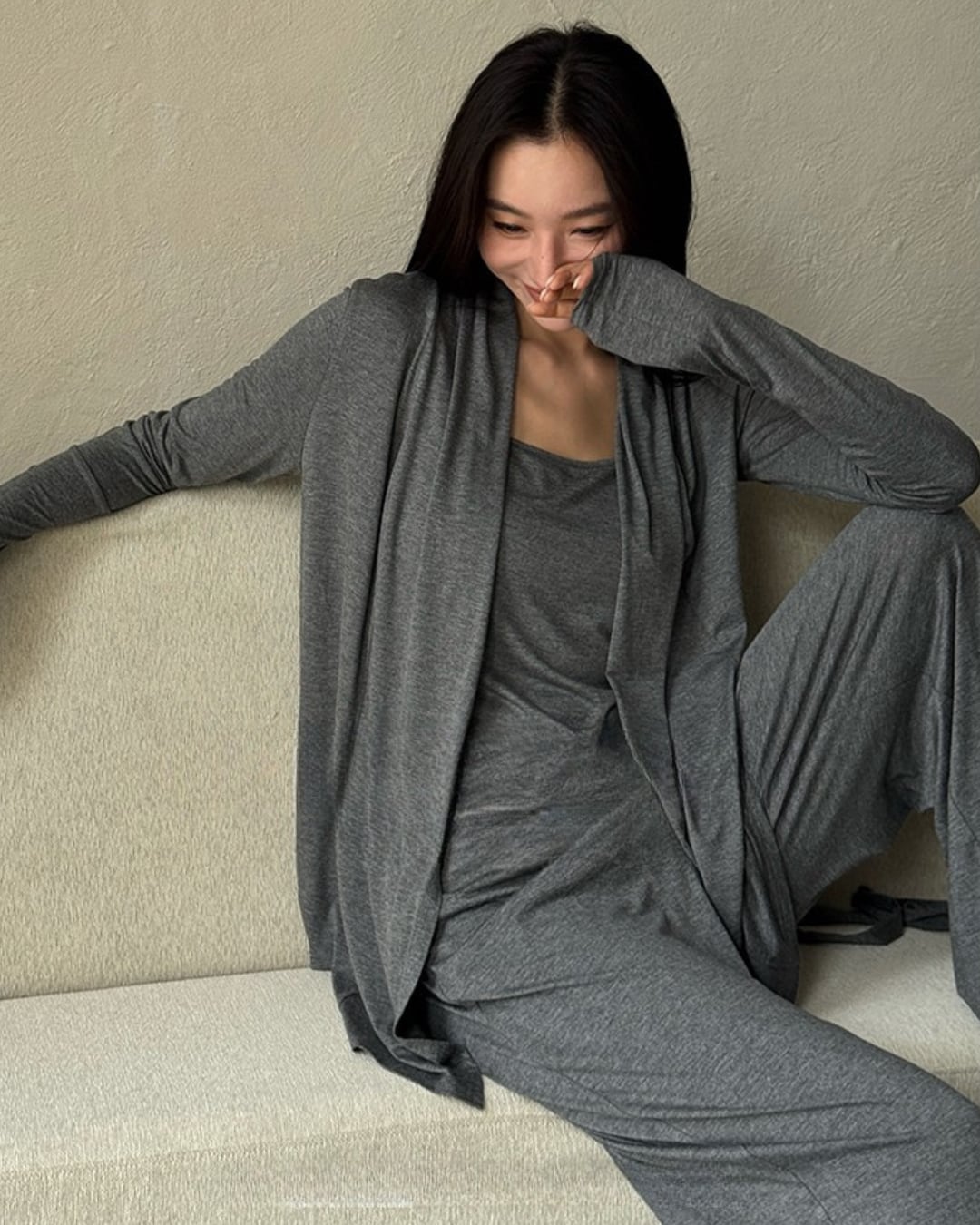 リラックスニット3点セット A25120