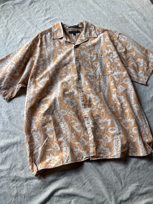 “TOMMY HILFIGER” Hawaiian Shirt