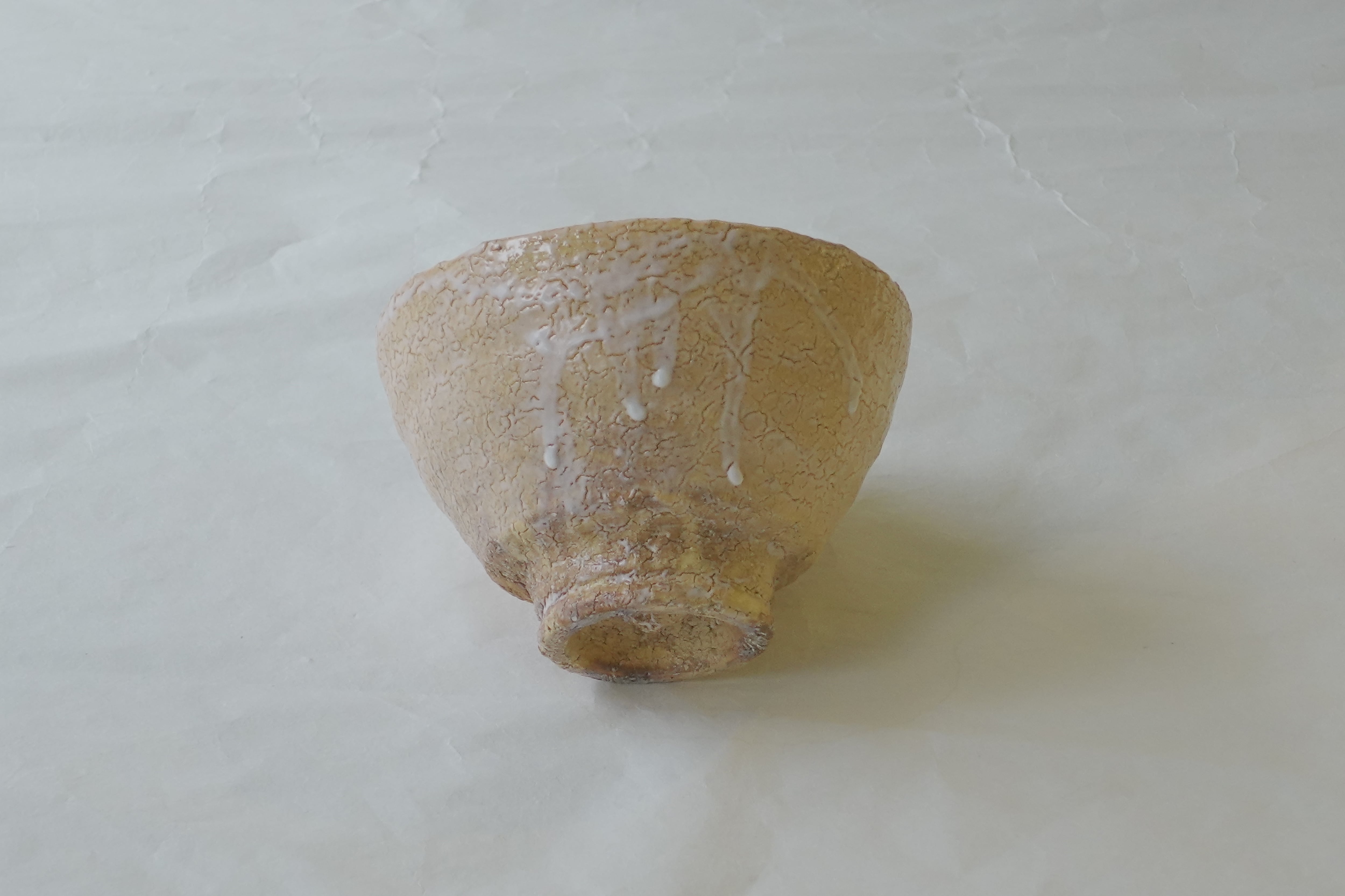 萩焼 永久勝斎 作 抹茶碗 | 小林漆陶