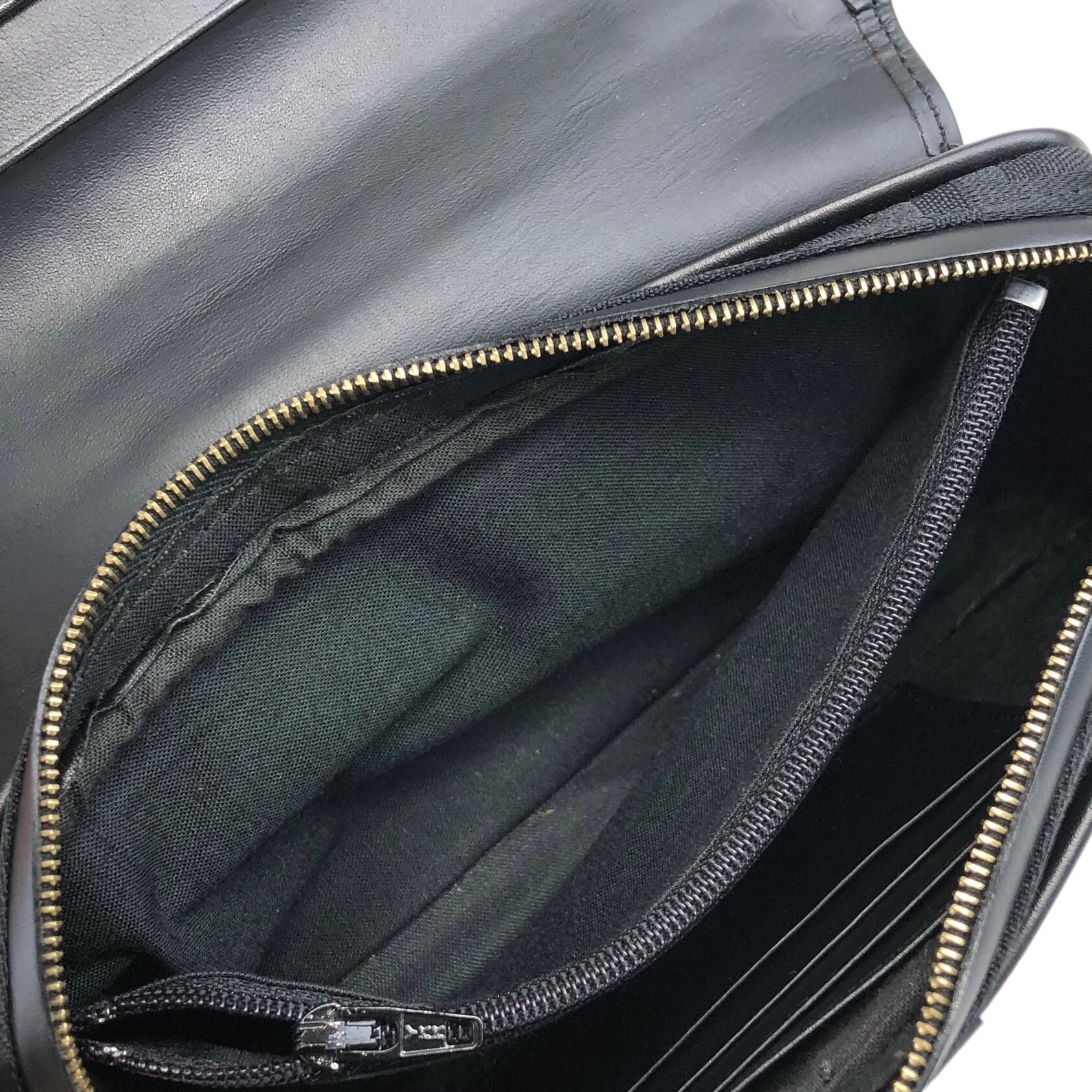 GIVENCHY ジバンシィ ハンドバッグ ブラック ロゴ ジャガード レザー