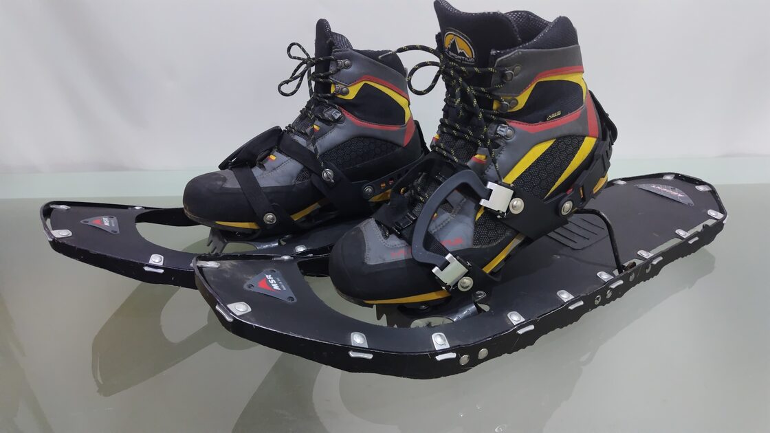MSR LIGHTNING ASCENT Axis explore 等 ライトニングアッセント 修理の 