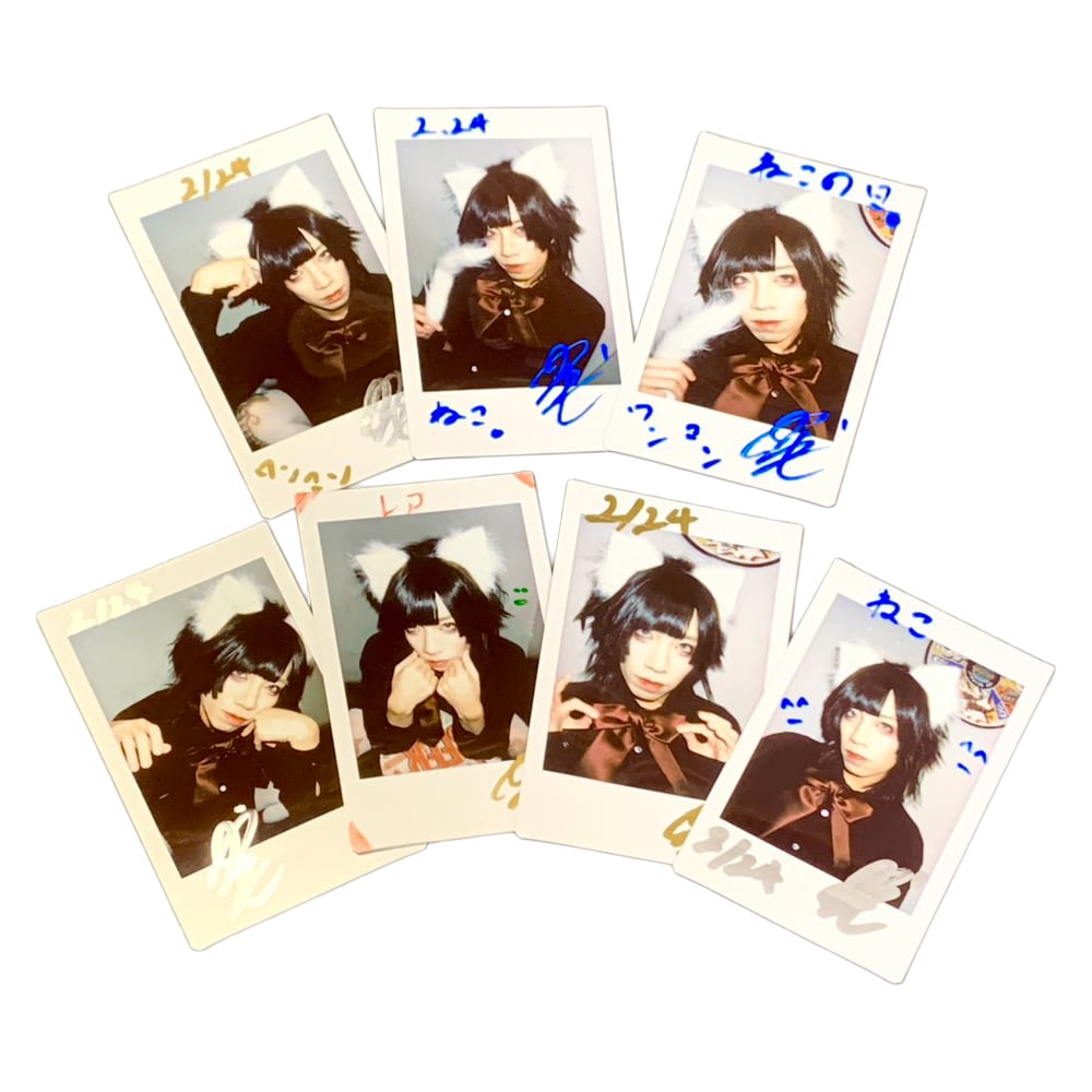 ALL ITEM | ツヅキマシテ、