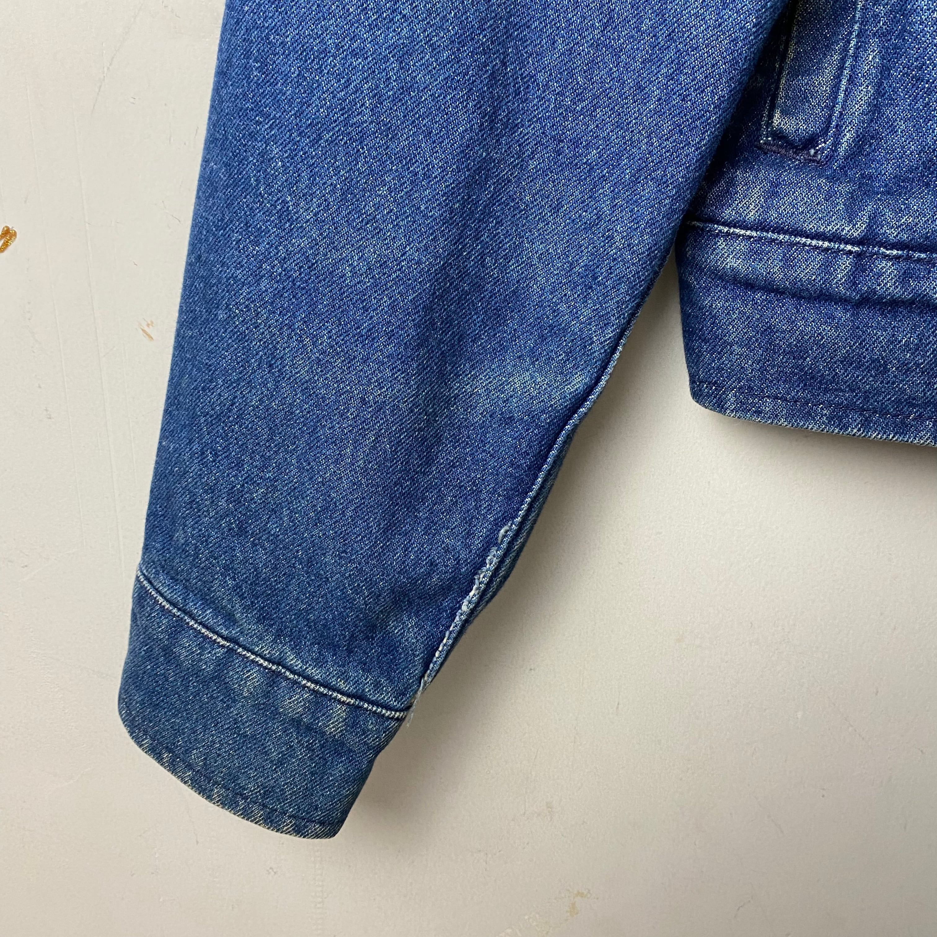 vintage FERRE JEANS denim jacket | NOIR ONLINE