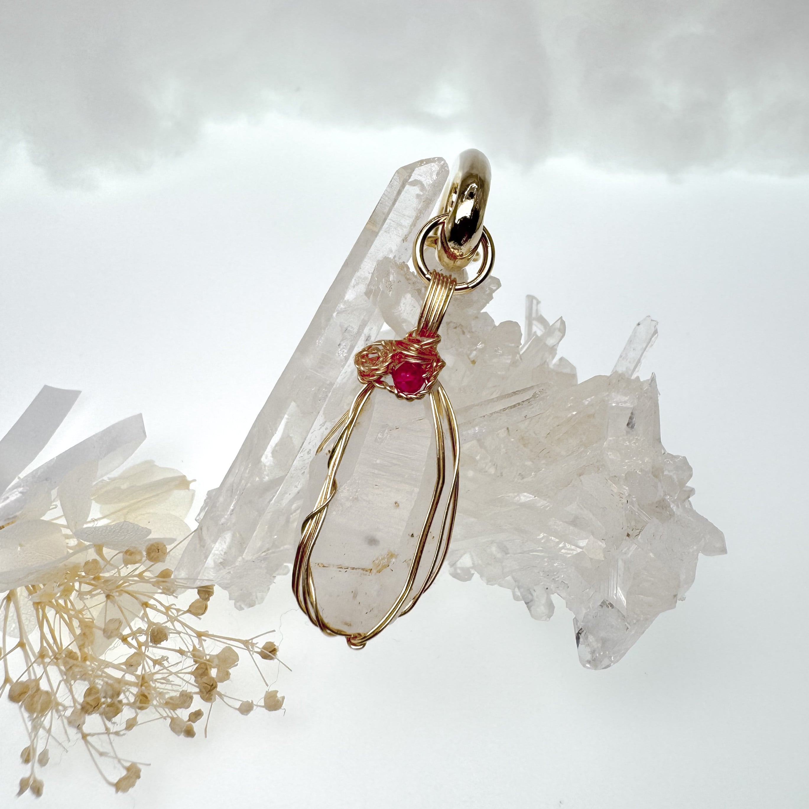 sunday shop〜宮崎水晶アクセサリー〜