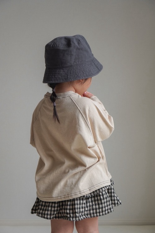 《即納》送料無料【oatmeal】Stitch Raglan