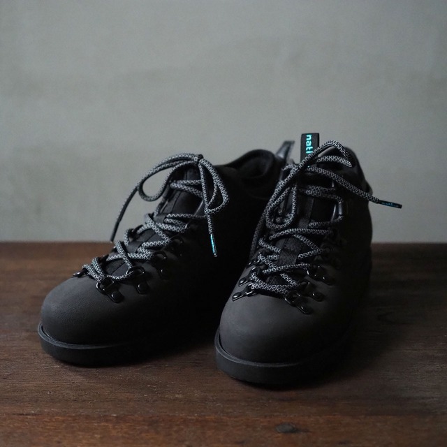 native Shoes Fitzsimmons Citylite bloom(フィッツシモンズ シティライト ブルーム) BLK