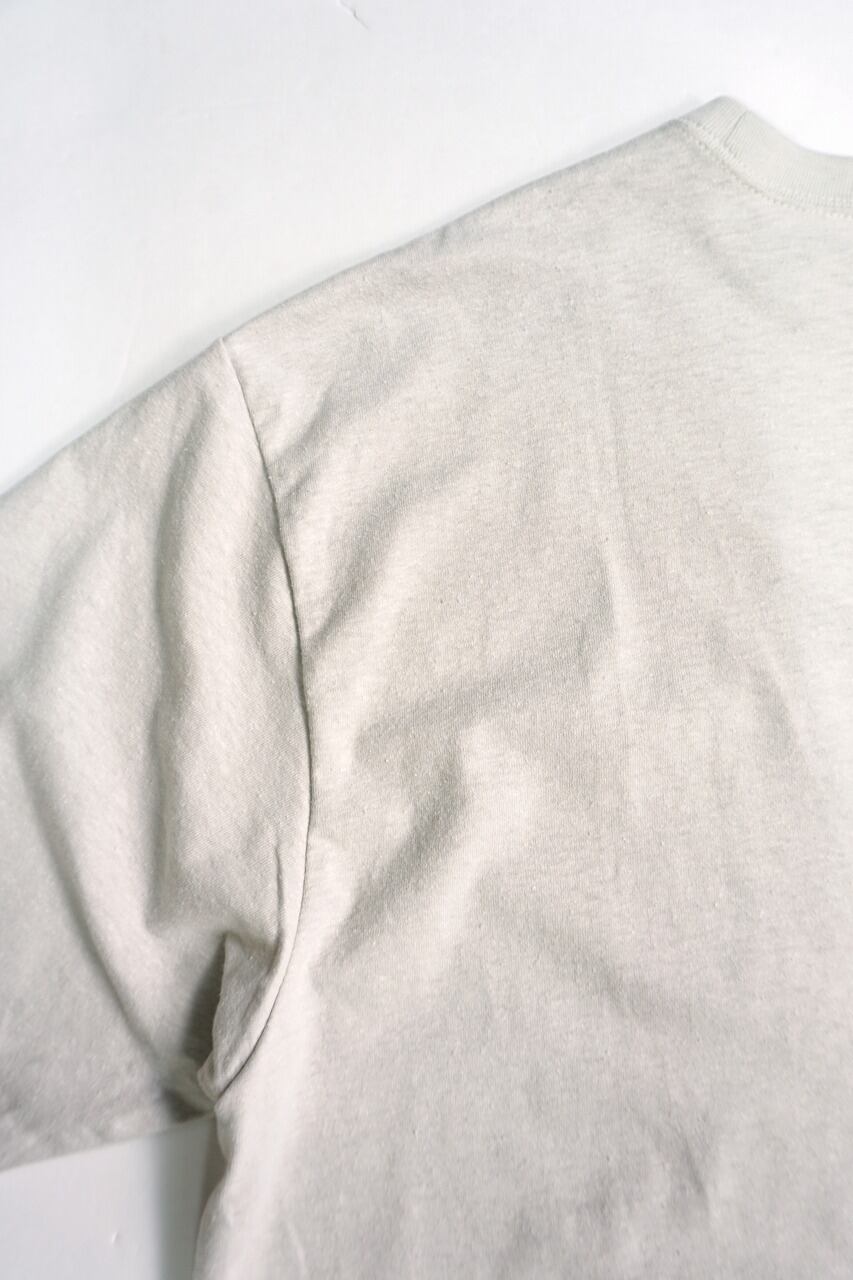 Hemp Cotton S/S Tee