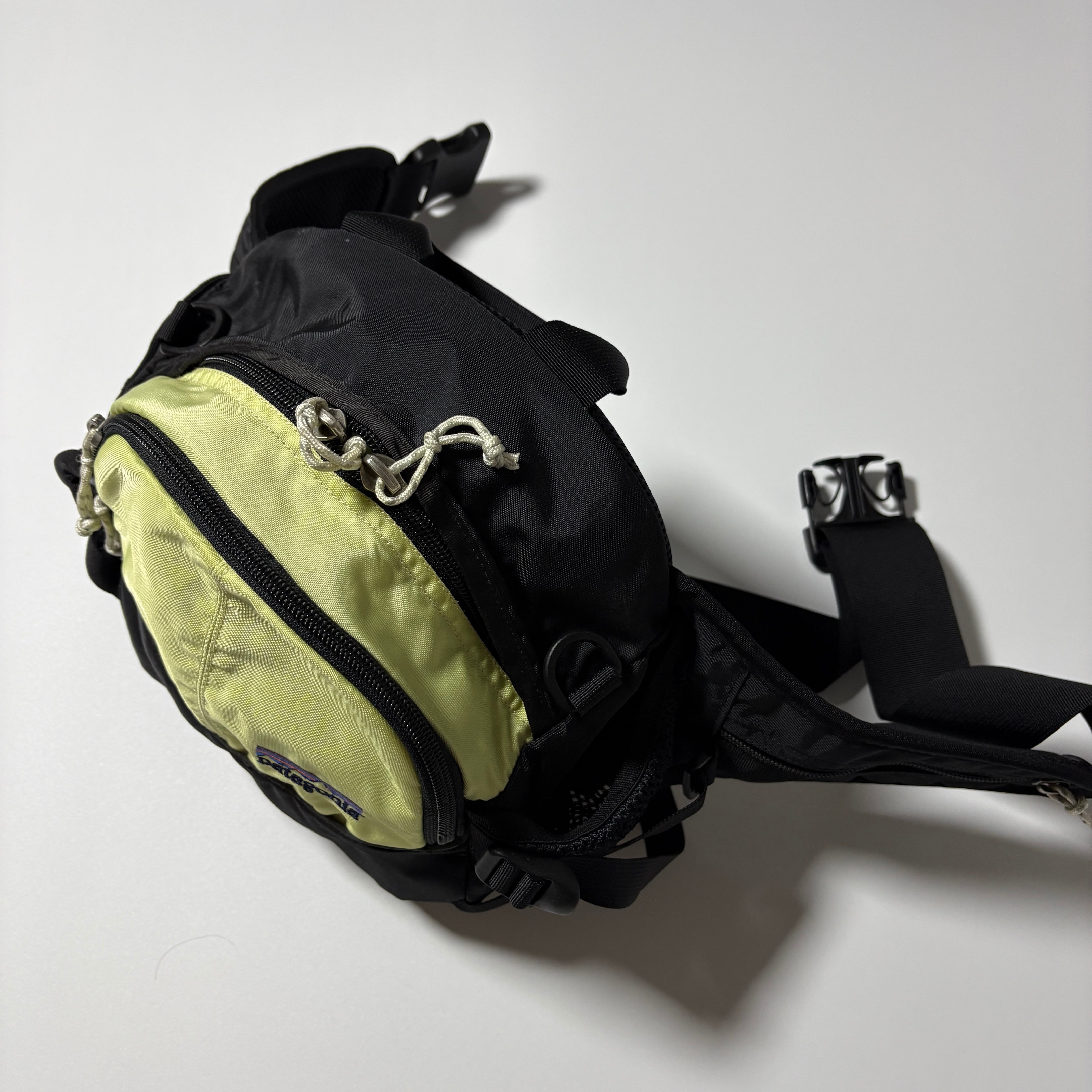 00's】 Patagonia Poblano lumbar pack | THE CREST