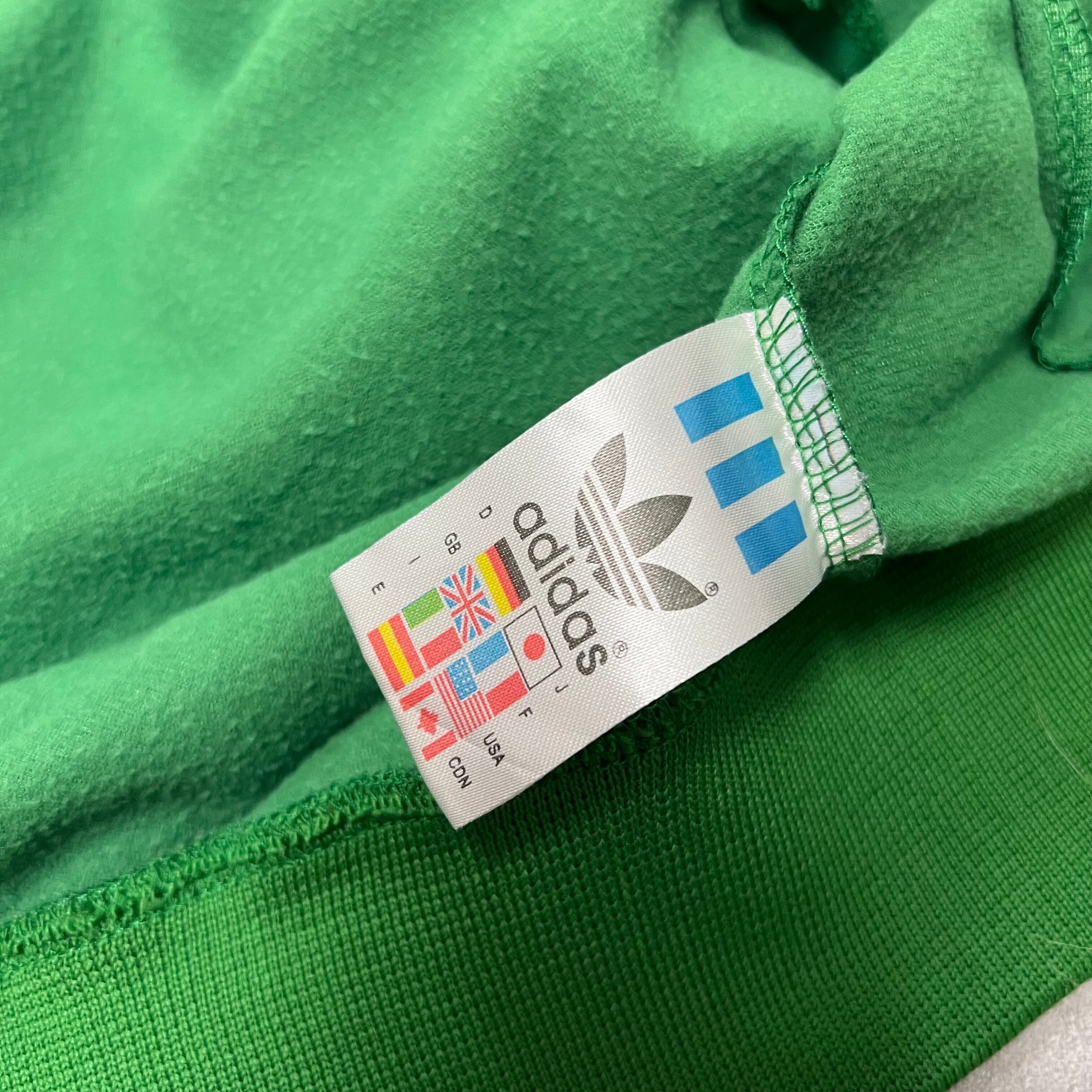Adidasアディダス万国旗タグレアカラートラックジャケット Adidasアディダス万国旗タグレアカラートラックジャケット