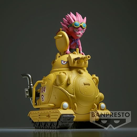 バンプレスト SAND LAND MEGA ワールドコレクタブル フィギュア サンド