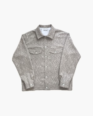 Jacquard jacket