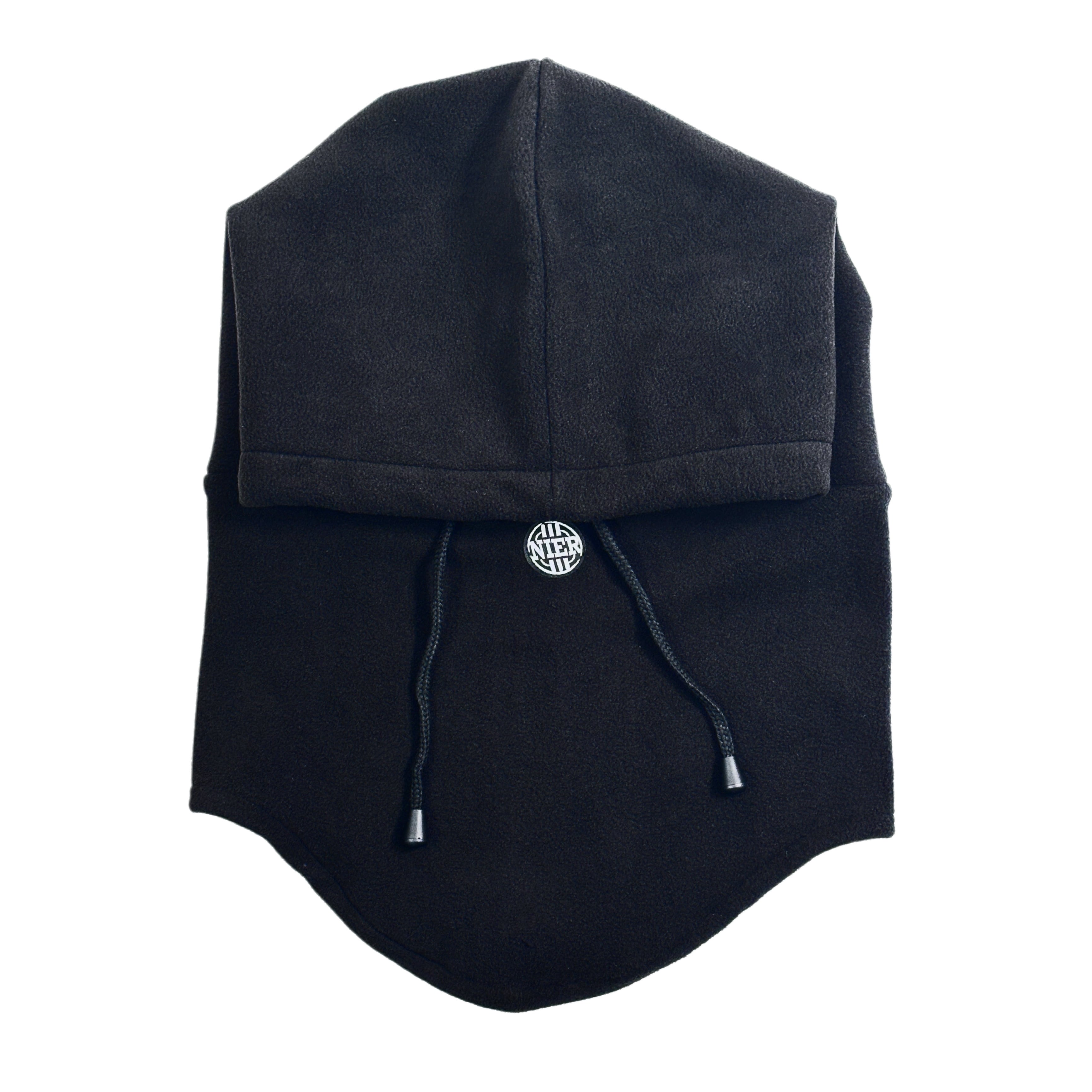 軽量防寒仕様バラクラバ【BLACK】 | NIER CLOTHING