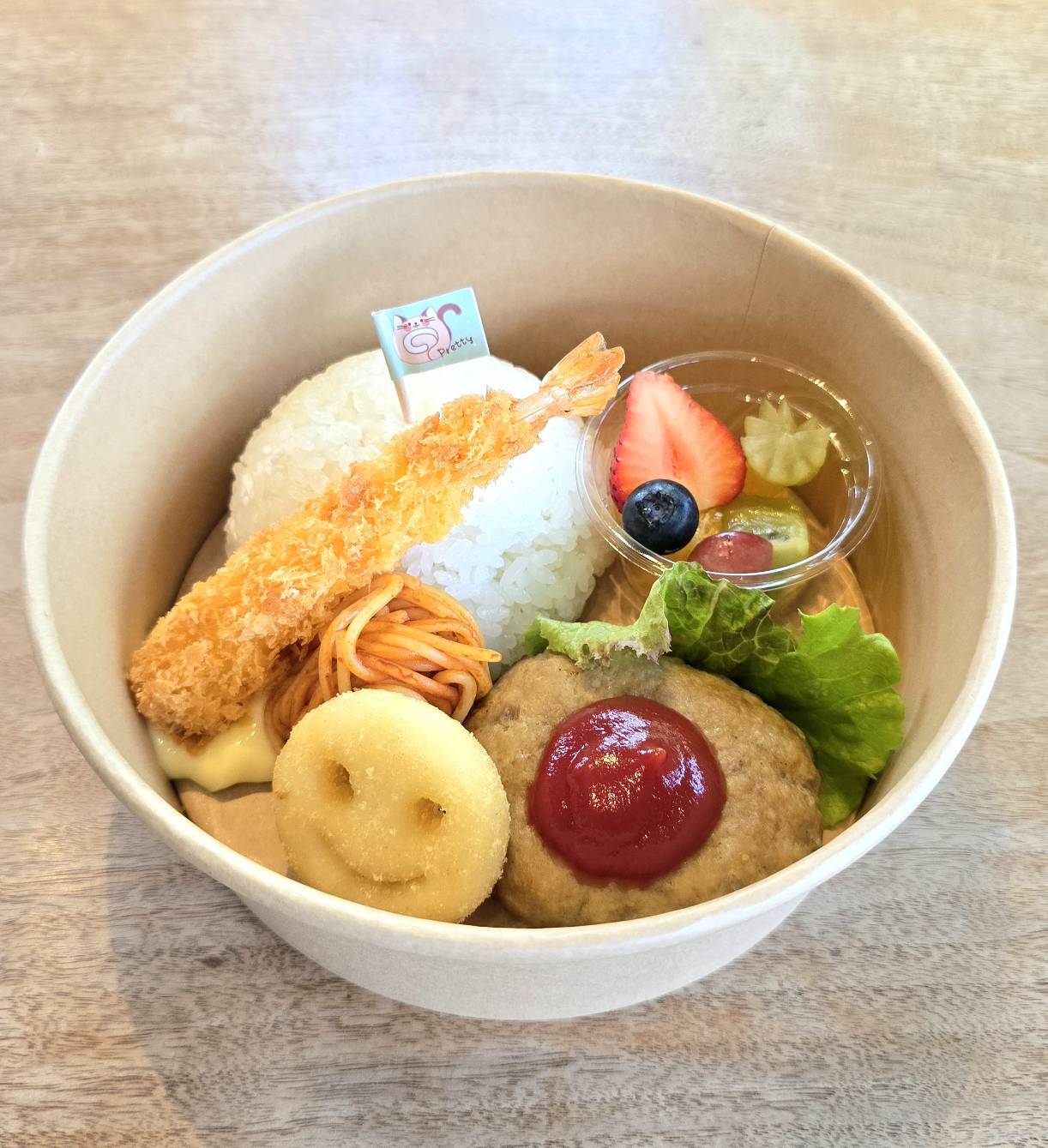 スイーツ＆カフェドラジェ