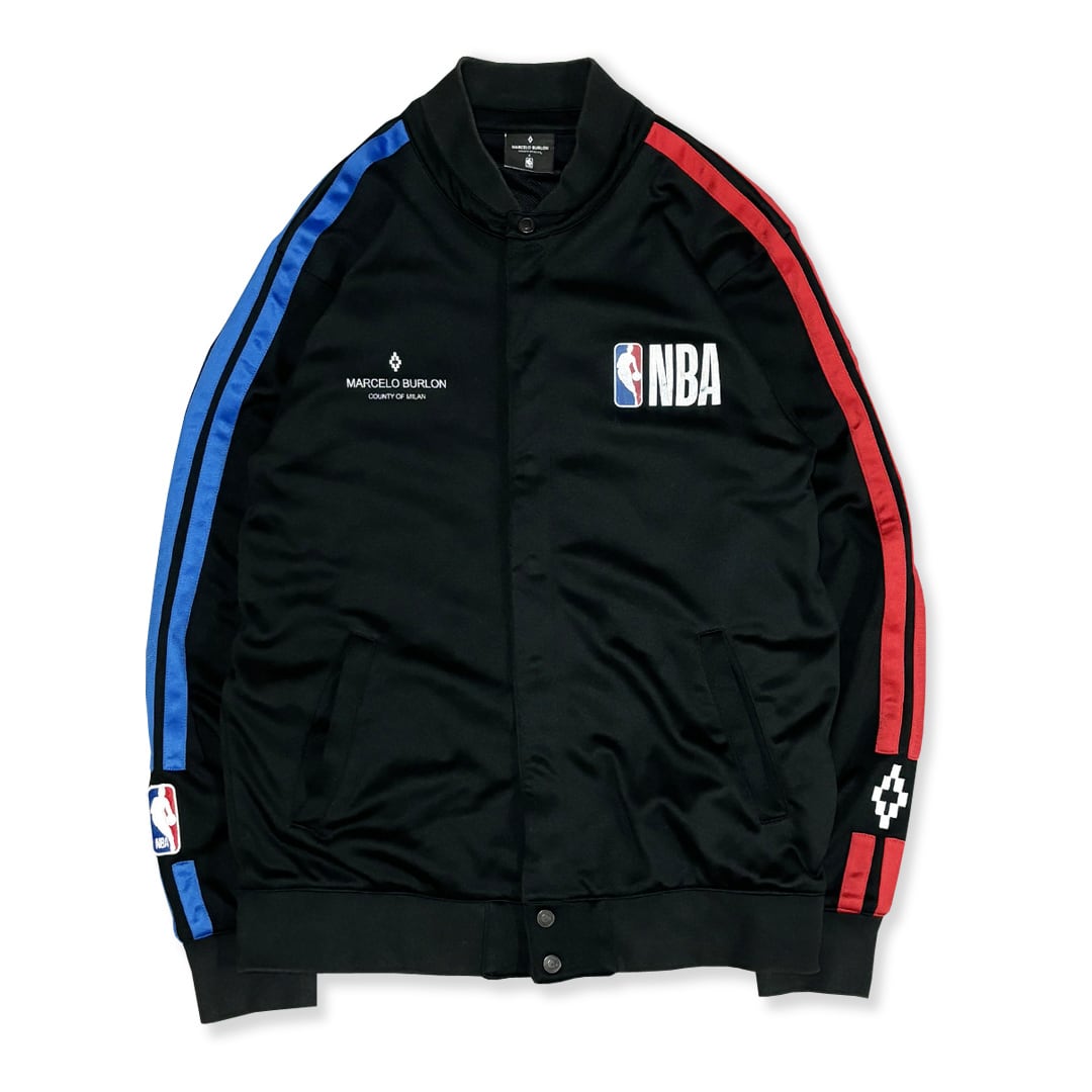 NBA×MARCELO BURLON トラックジャケット | 【公式】am3:41 -NBA古着 