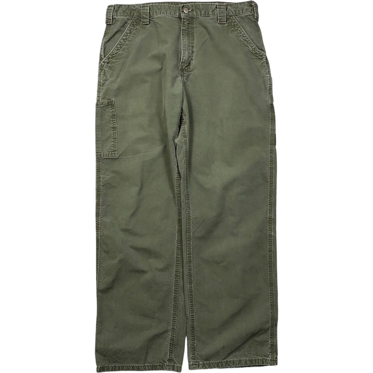 《実寸W35 L29》Carhartt カーハート ワークパンツ ペインターパンツ no.4265