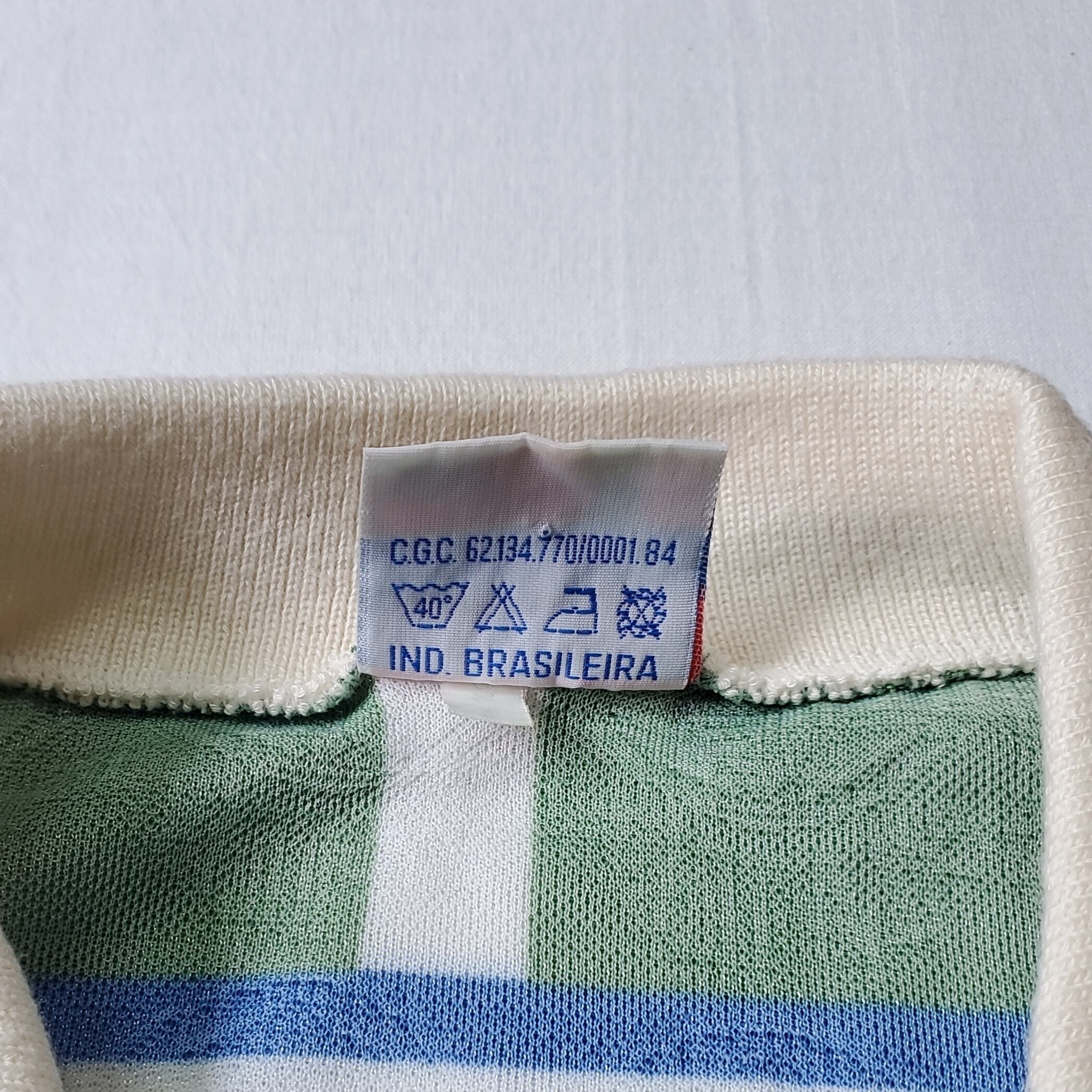 90s Rhumell PALMEIRAS 93/94 JERSEY | hotcake used clothing