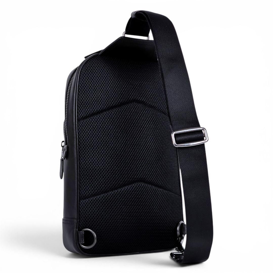 COACH コーチ シグネチャー グラハム パック ボディバッグ C2932 | BARIS