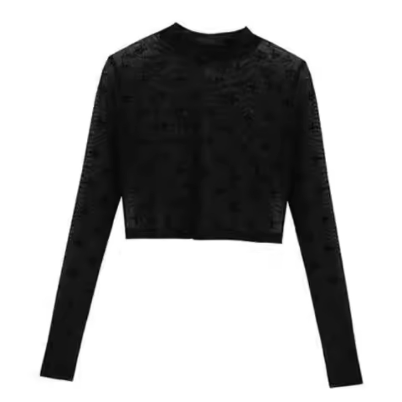 Short-sleeve T-shirt and mesh base layer set (ME414)