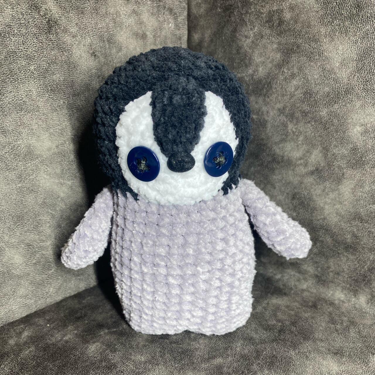 ペンギンのあみぐるみ オーダーメイド | 雲屋