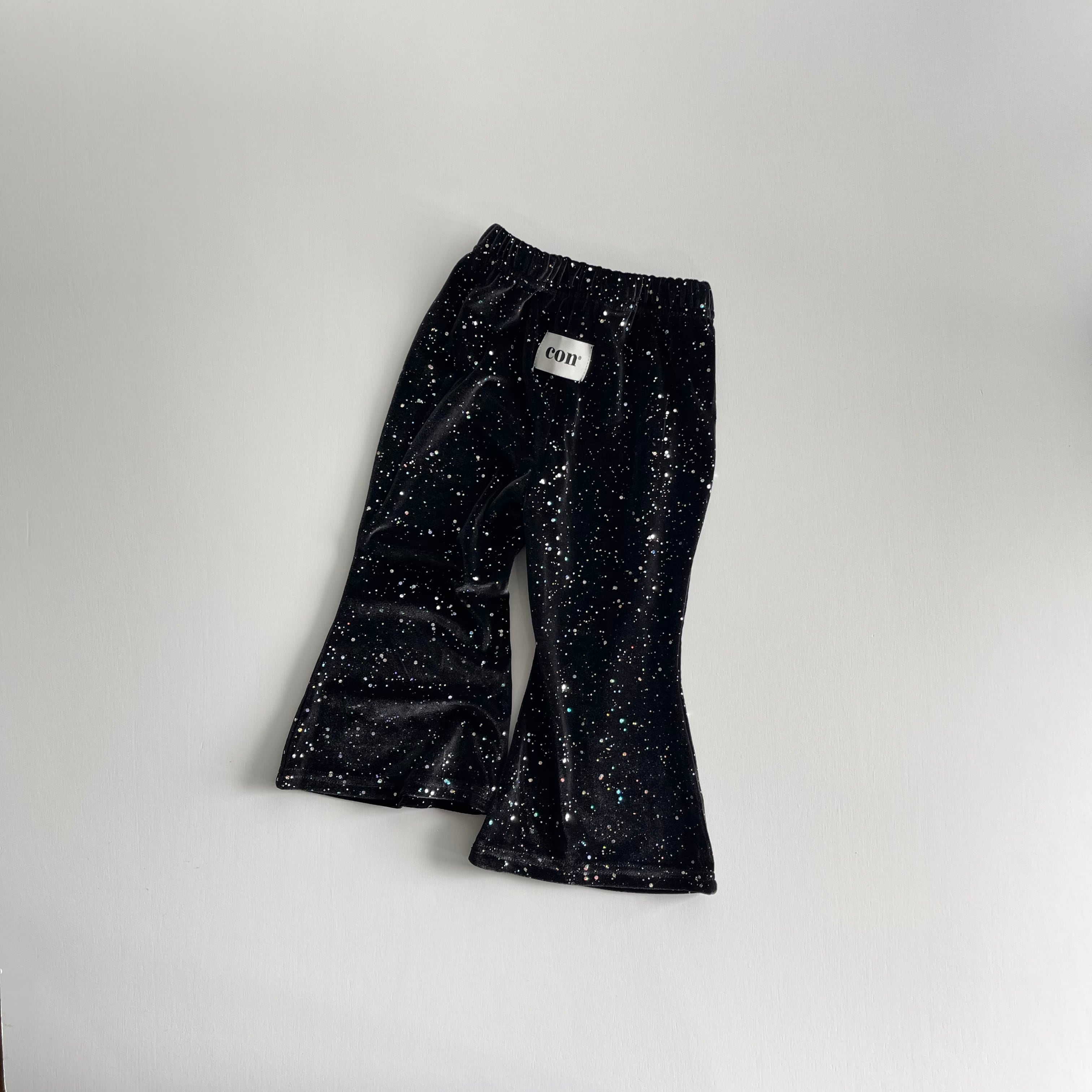 66-107 / con. hole pants 〔ホールパンツ〕