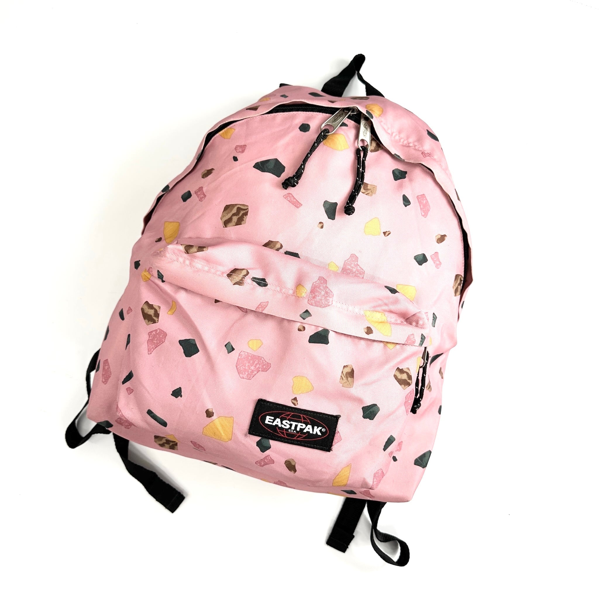 00s EASTPAK stone logo Backpack