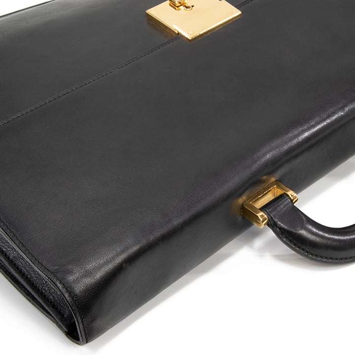 本物・送料無料・良品】CELINE・セリーヌ・ビジネスバッグ(人気・A4