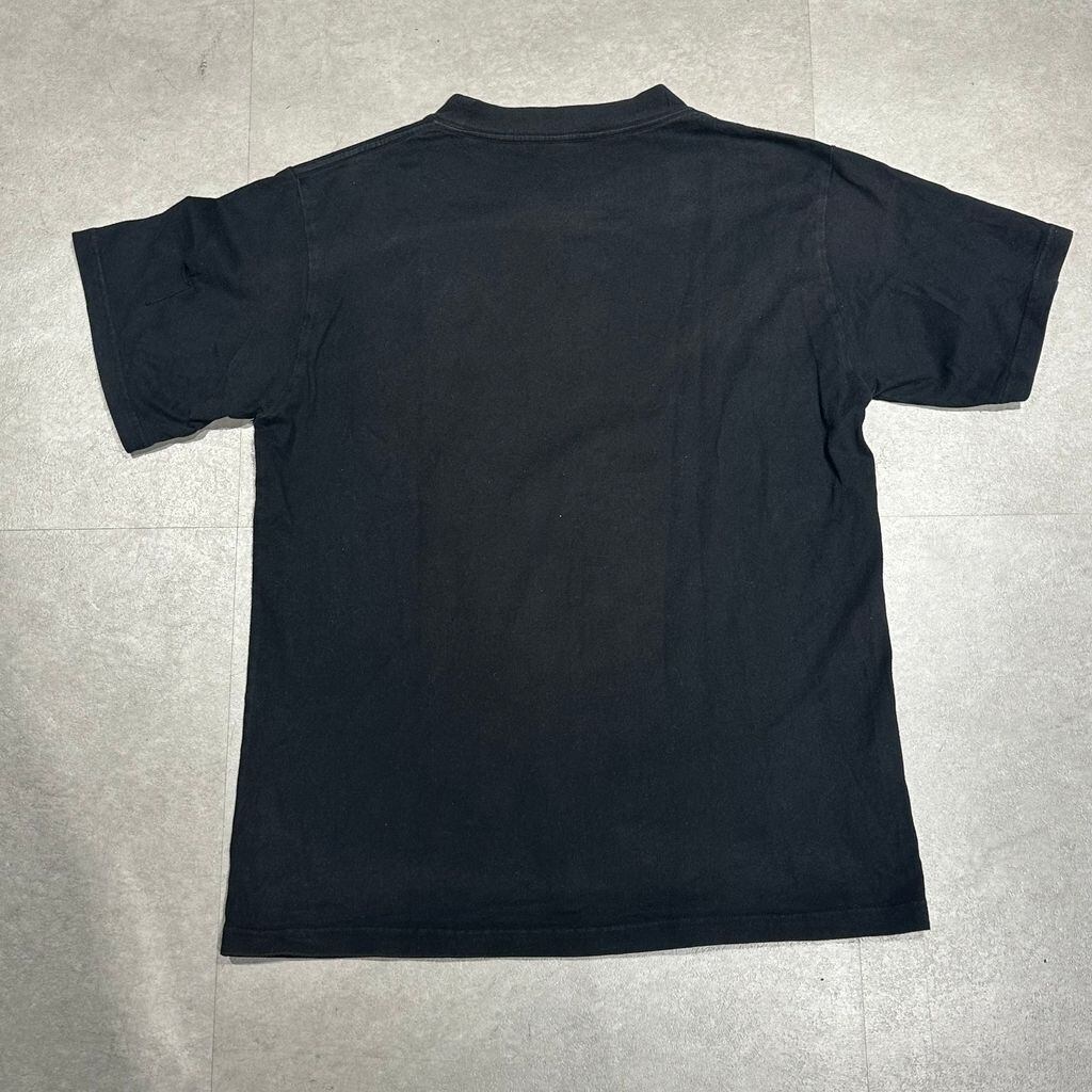 Kudos クードス 19SS CARE-TAG T-SHIRT 半袖Tシャツ 1-0405S ブラック