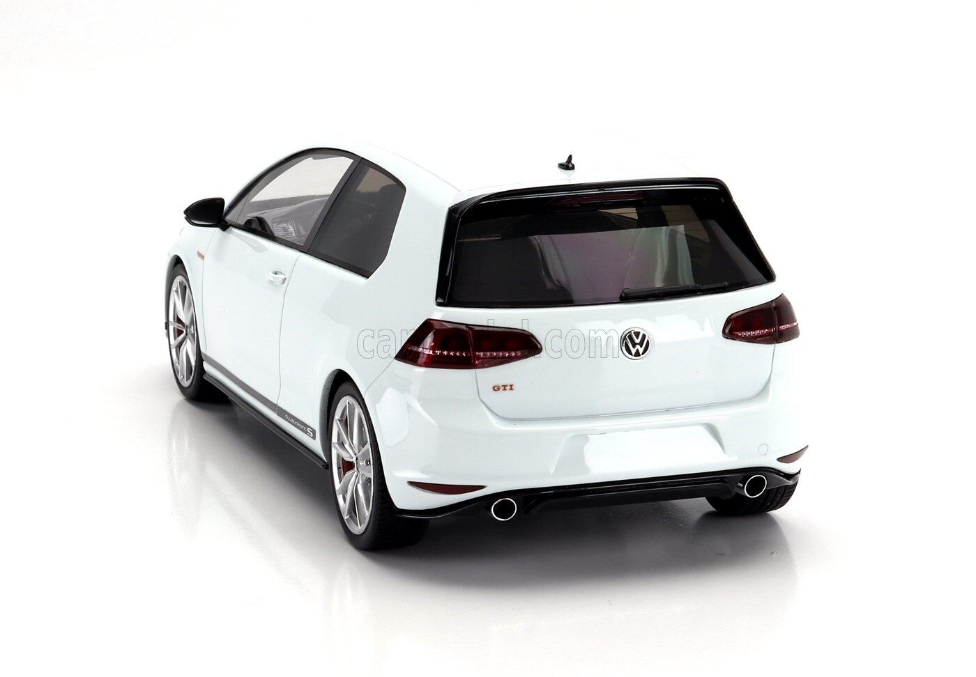 ミニカー 1/18 フォルクスワーゲン ゴルフ DNA COLLECTIBLES 1/18