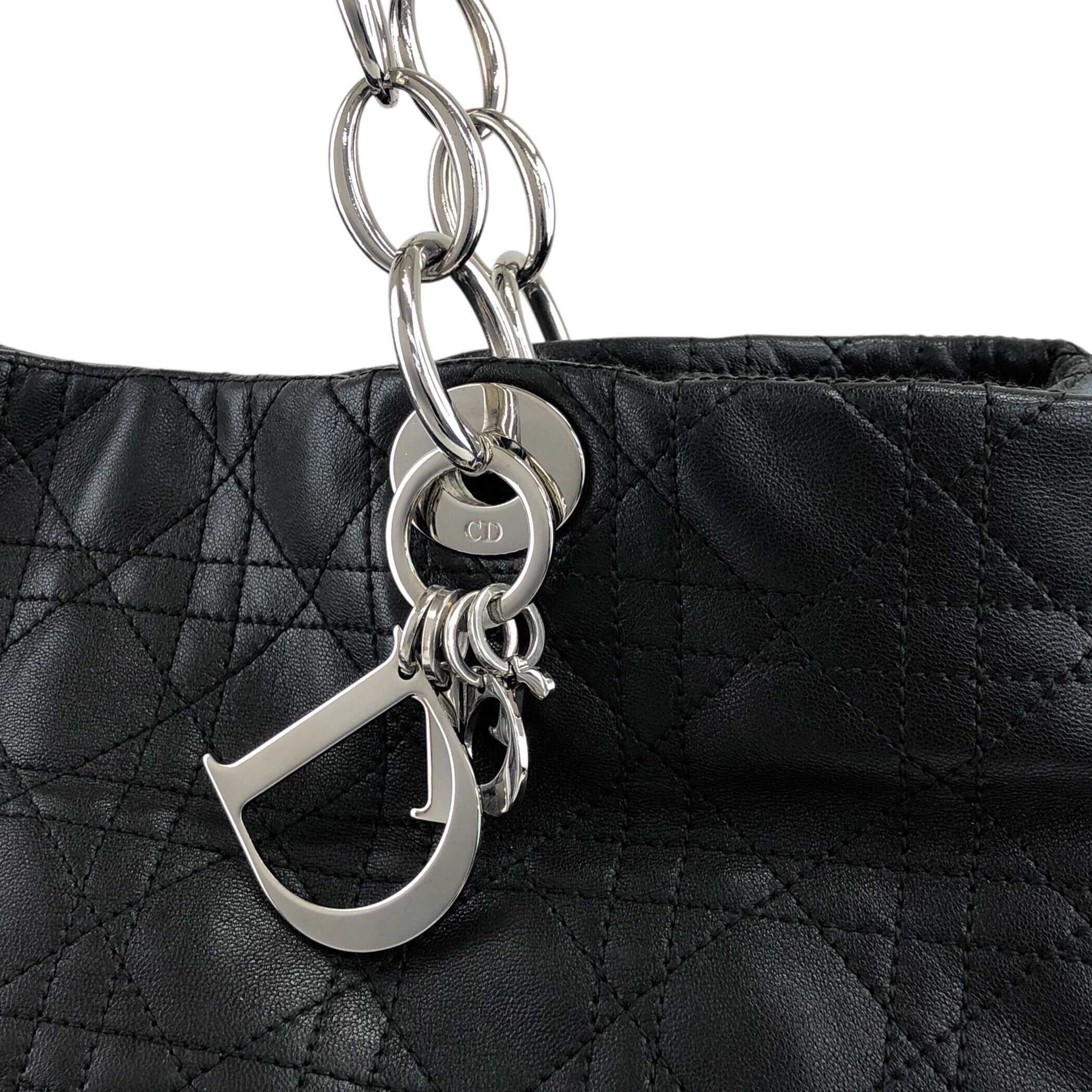 Christian Dior クリスチャン ディオール レディディオール トート