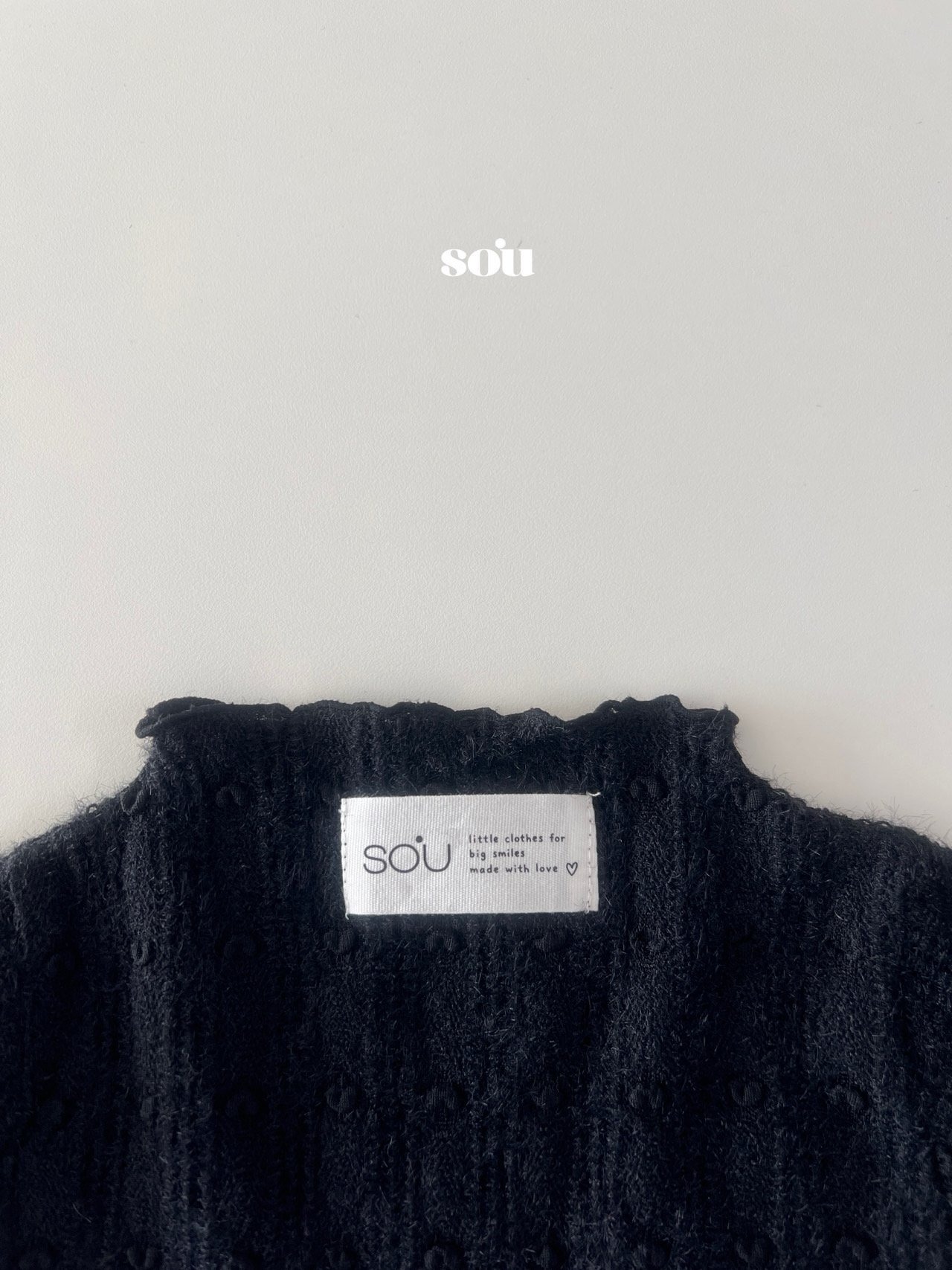 SO U［取寄］love narlary tee 26winter