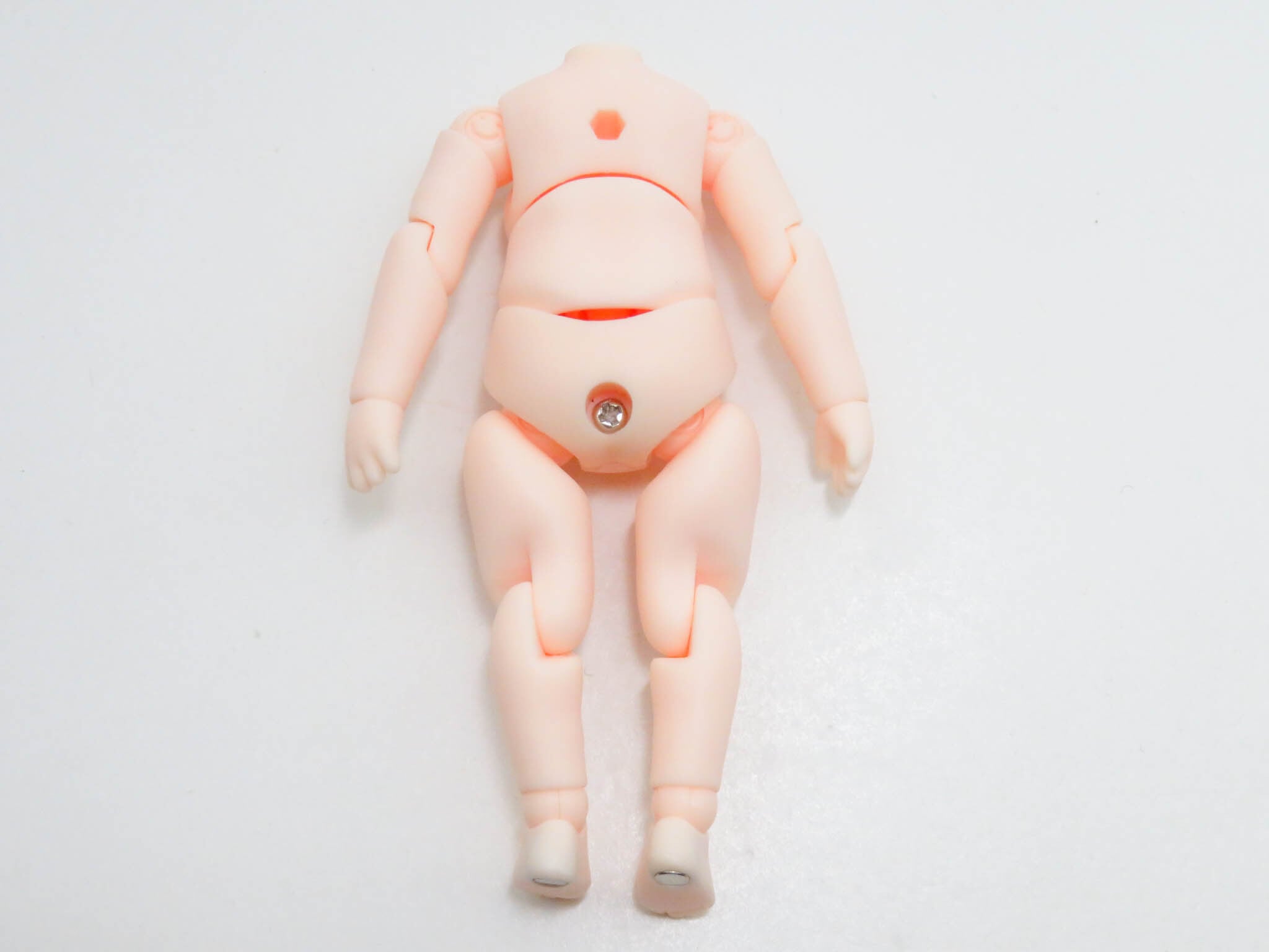 ねんどろいどどーる プリテンダー/オベロン 不機嫌サマー・オベロンVer