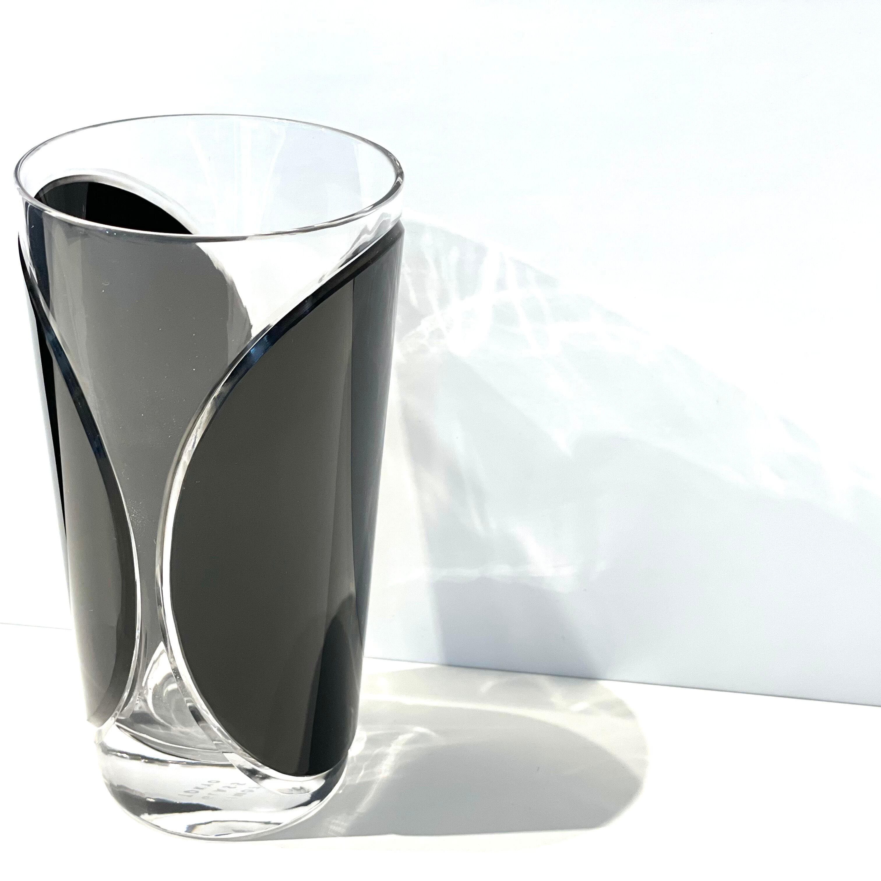 【セレクト商品】黒銀 グラス包　高級な贈り物