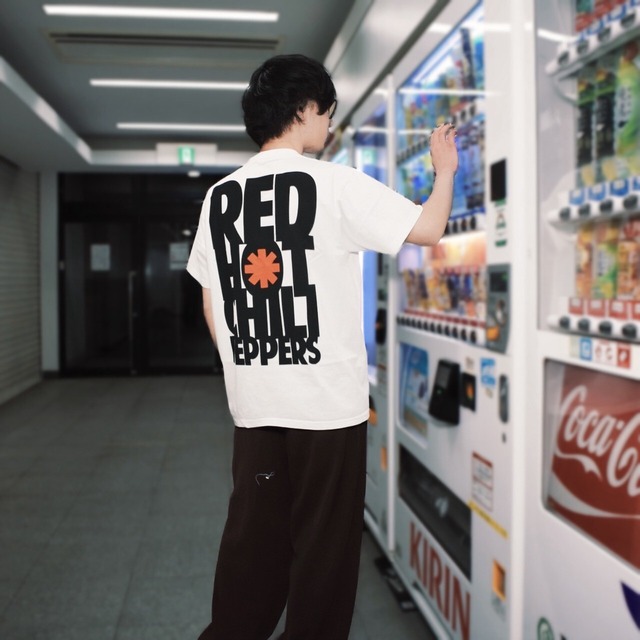 Red Hot Chili Peppers 22【予約商品：4月14日より順次発送】