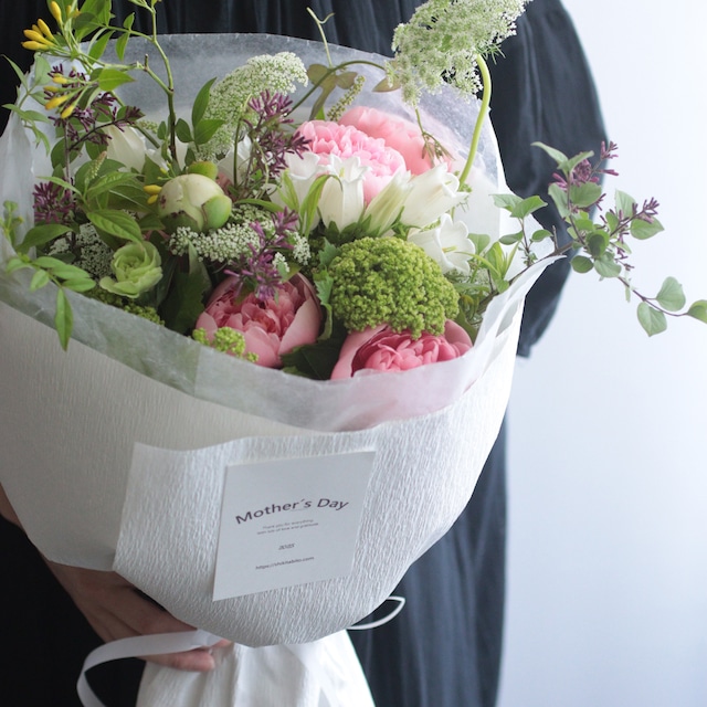 母の日 ブーケ Large
