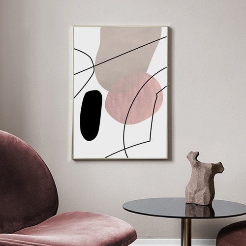 アートパネル 北欧 モダン おしゃれ インテリア シンプル 壁掛け アートボード ウォールパネル 絵画 幾何学 装飾 リビング 寝室 玄関