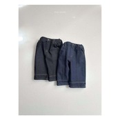 【取寄】minirobe ノンフェード切り替えパンツ｜冬服｜韓国子供服