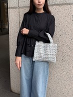 ダブルフリルブラウス［70009］