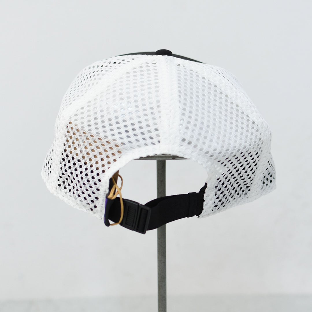ZORLAC トラッカーハット 白黒 Zpacks Foldable Trail Hat | 軽量54g 折りたためる通気性抜群の
