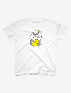 【びあばすタイム】スタンダードTシャツ