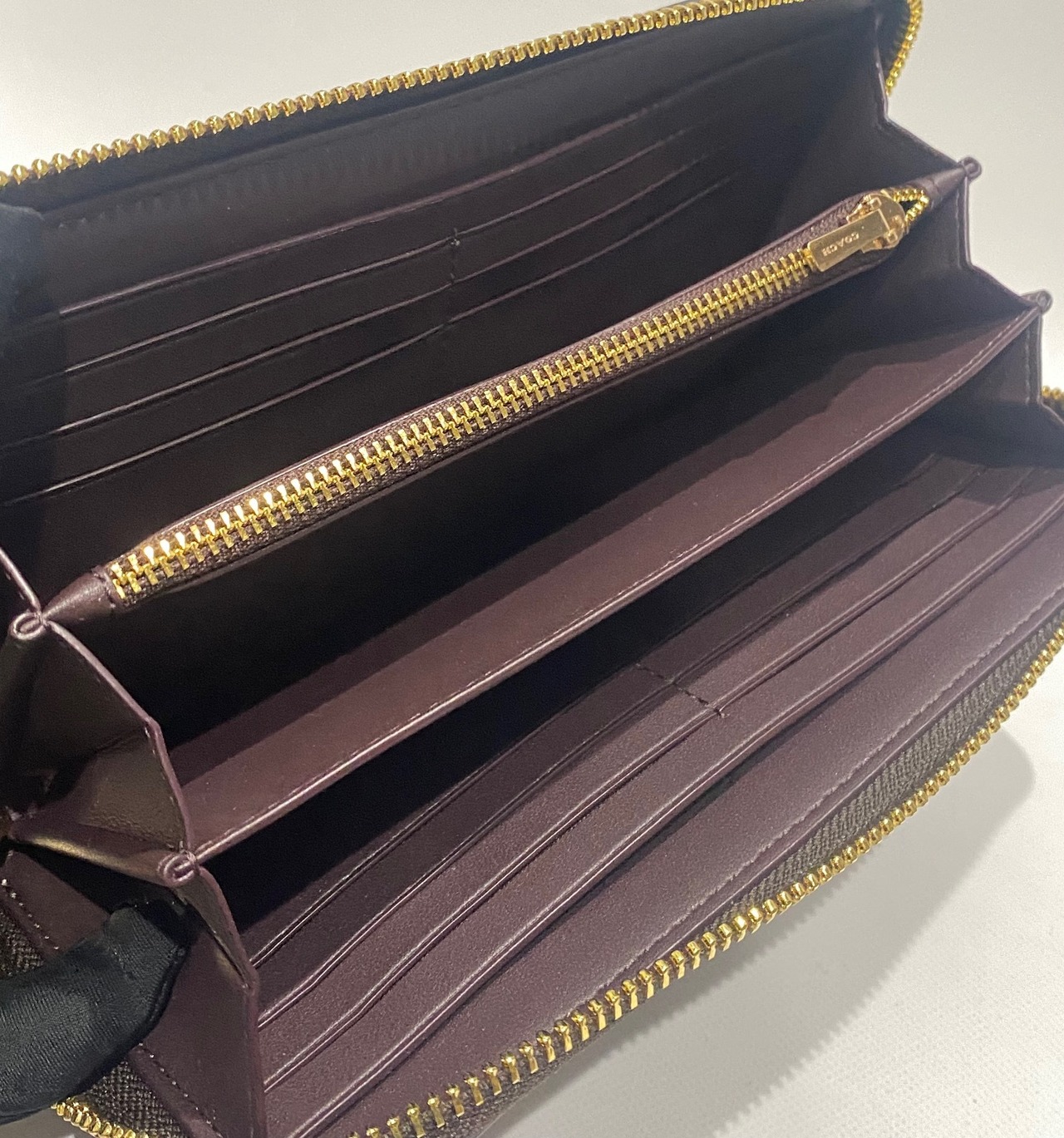 COACH コーチ 長財布 レディース  CW778/IMXAQ