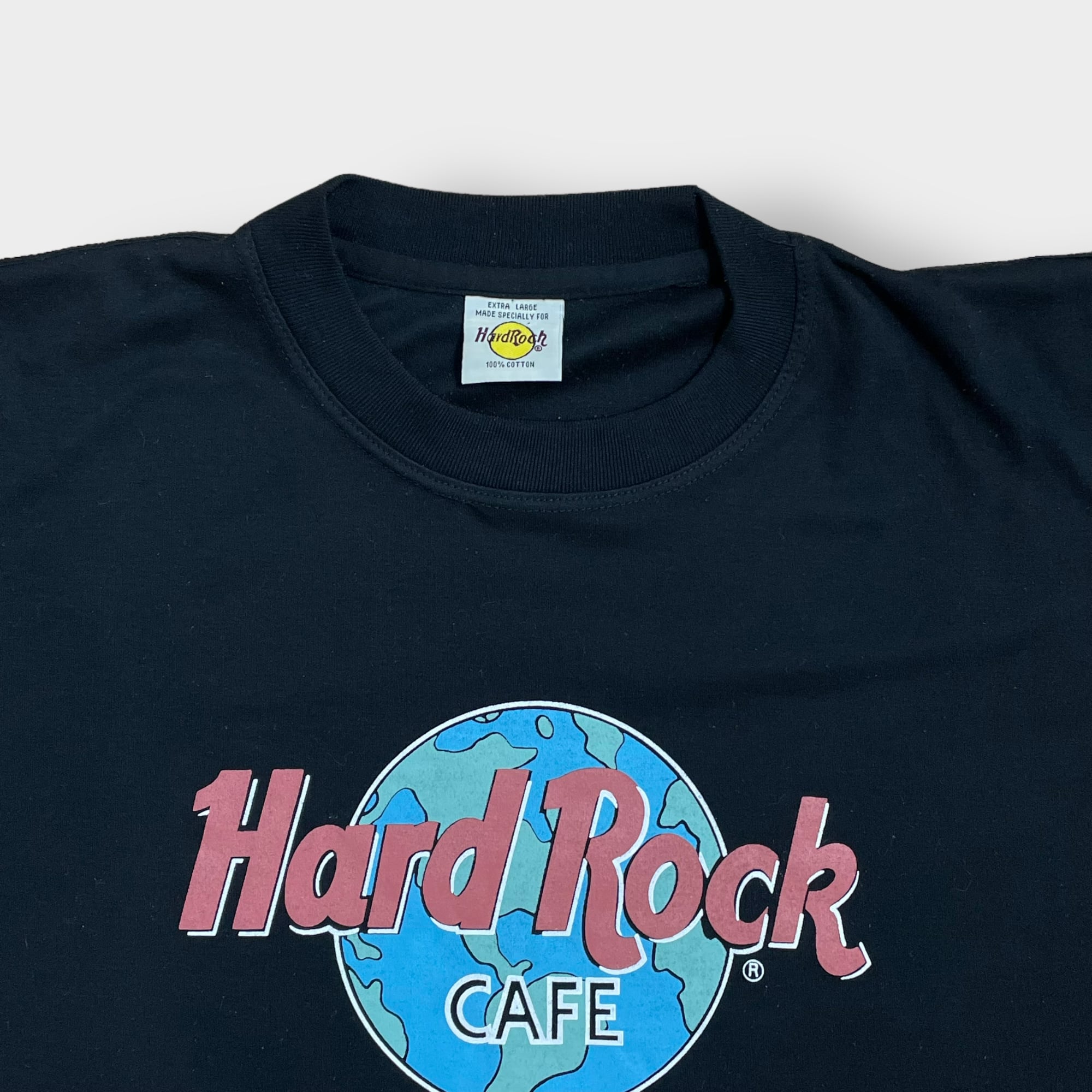 Hard Rock Cafe】BEIJING プリント Tシャツ 北京 ロゴ ハードロック ...