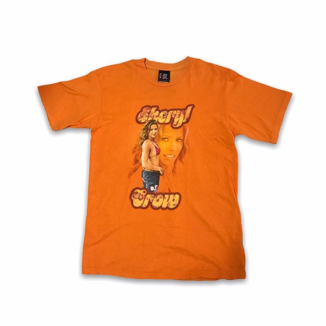 SHERYL CROW 2002 TOUR T-SHIRT