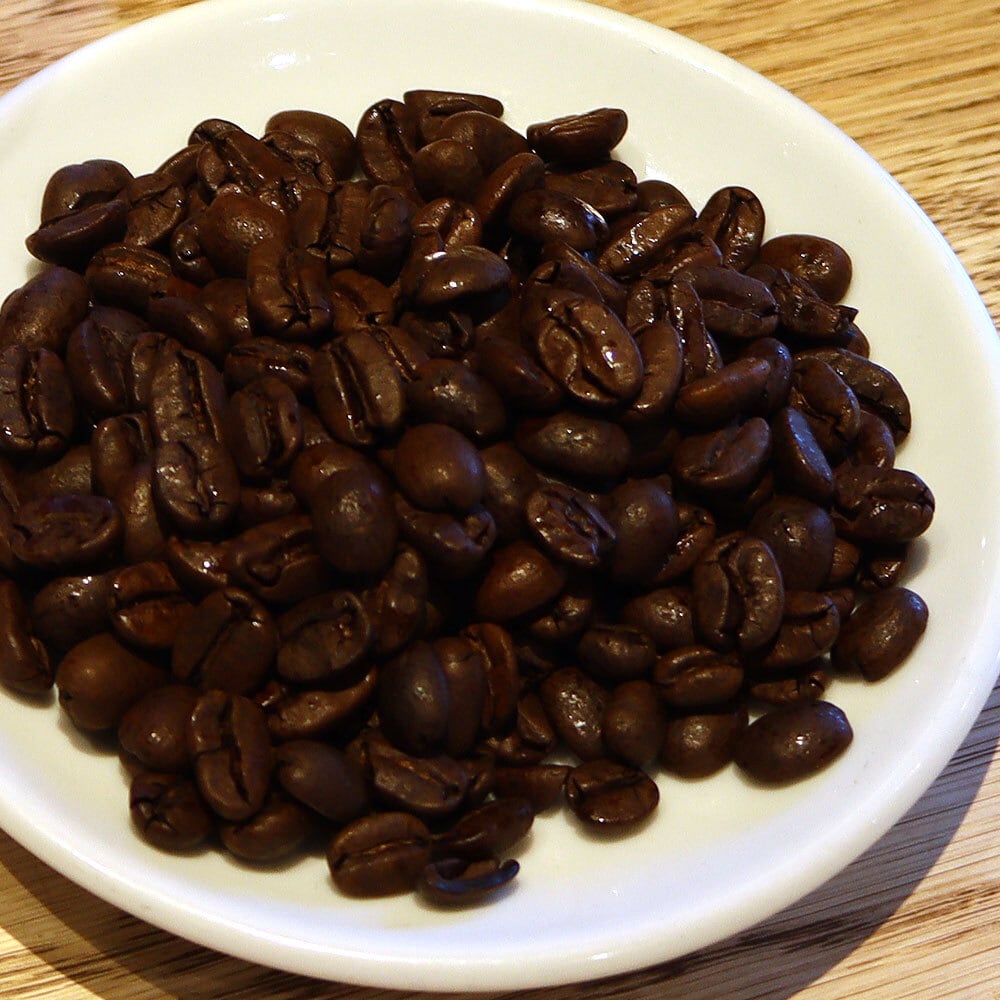 カフェインレスブレンド 100g 】 中煎り カフェイン残留率0.1％以下
