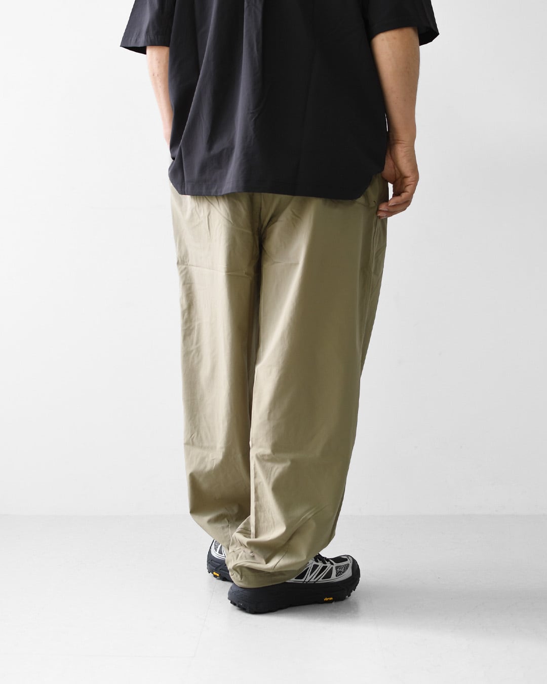 NANGA [ナンガ] PLC EXCURSION PANTS [N2500-1D404A] PLC
