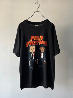 -PULP FICTION- 00's movie print T-shirt