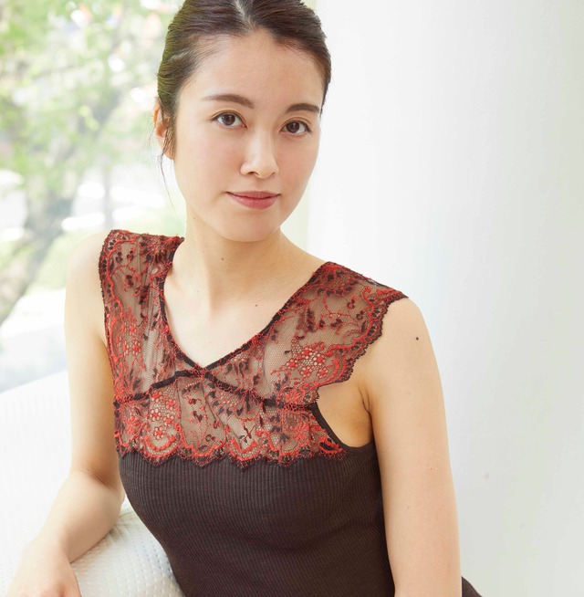 キャミソール タンクトップ Oscalito オスカリート公式通販 天然素材のレディースインナー