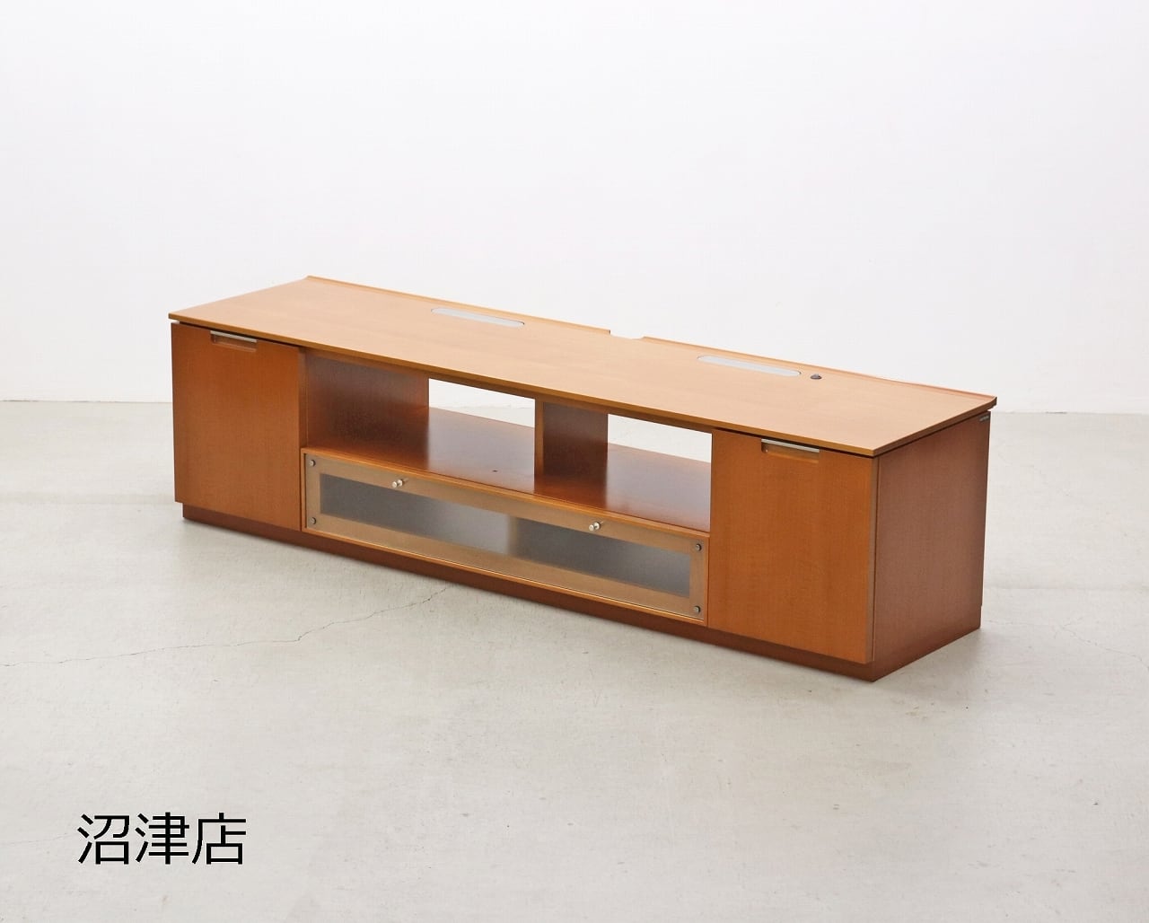 沼津店】karimoku カリモク ナチュラル モダン テレビ台 AVボード