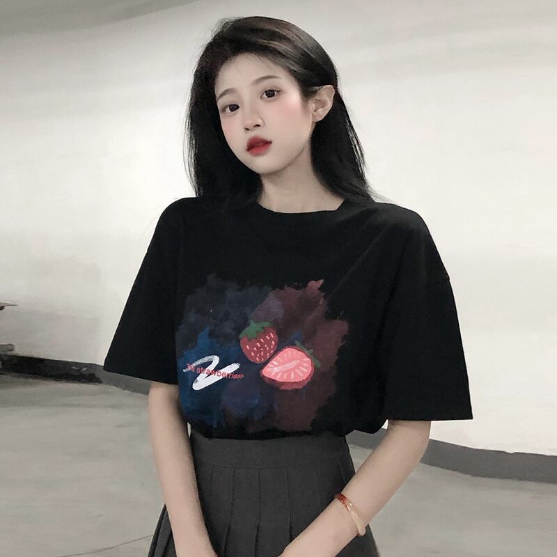 スタイルTシャツ サマールーズ かわいい 夏物 試着室22205450388